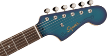 Load image into Gallery viewer, Fender Squier FSR Classic Vibe &#39;60s Jazzmaster Laurel Fingerboard White Pickguard Black Plastic Parts Matching Headstock Competition Burgundy
