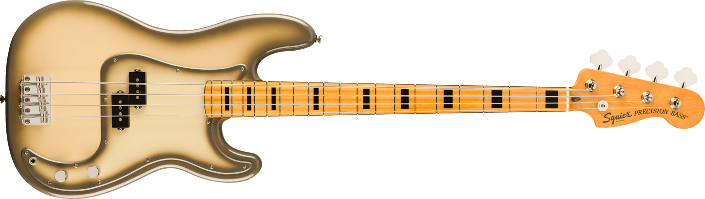Fender Squier FSR Classic Vibe 70s Precision Bass Maple Fingerboard Antigua