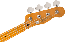 Load image into Gallery viewer, Fender Squier Classic Vibe Telecaster Bass - Mocha
