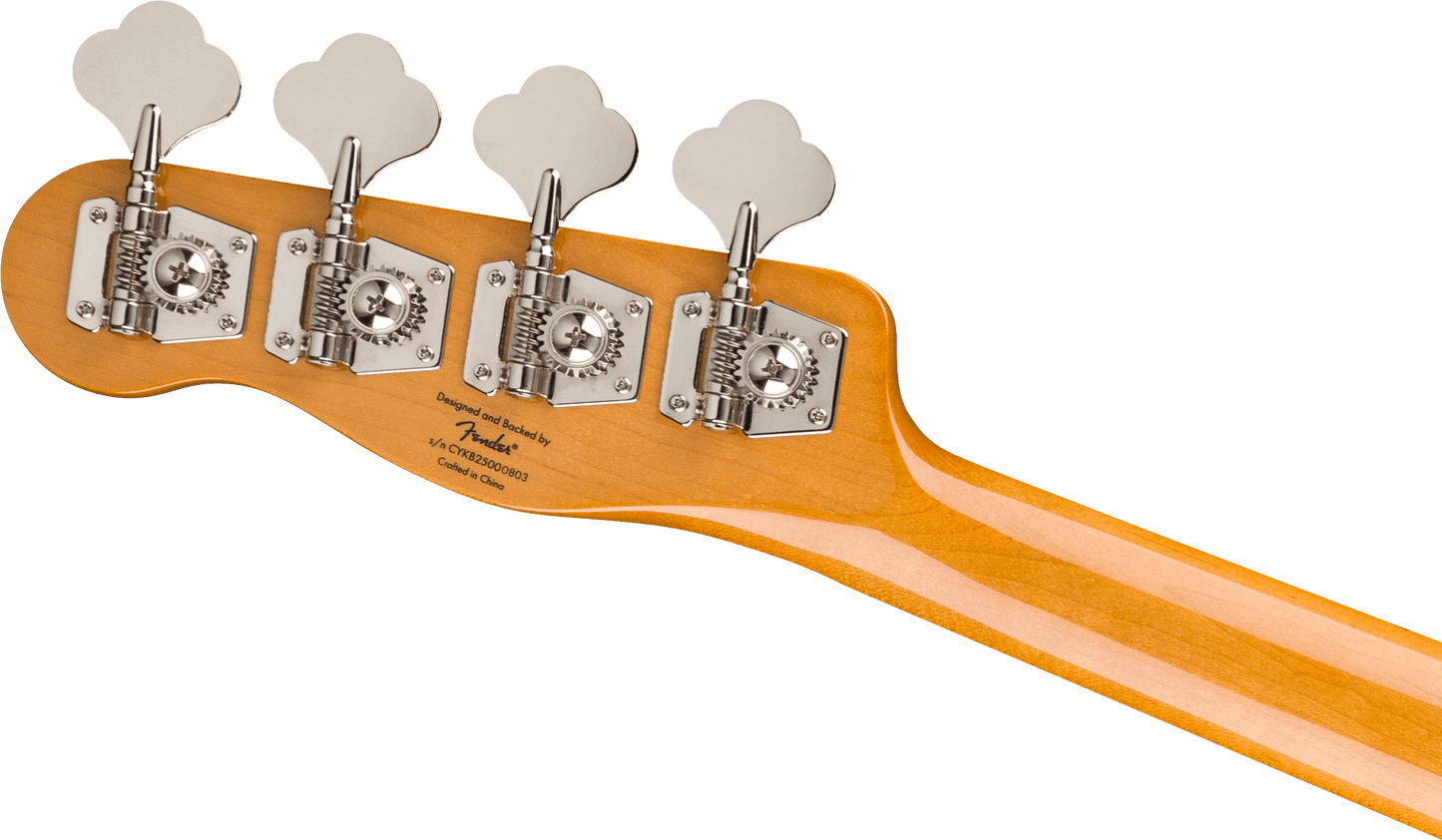 Fender Squier Classic Vibe Telecaster Bass - Vintage White