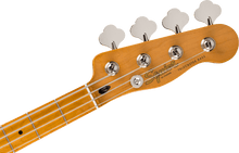 Load image into Gallery viewer, Fender Squier Classic Vibe Telecaster Bass - Vintage White
