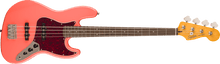 Load image into Gallery viewer, Fender Squier Classic Vibe &#39;60s Jazz Bass - Tahitian Coral
