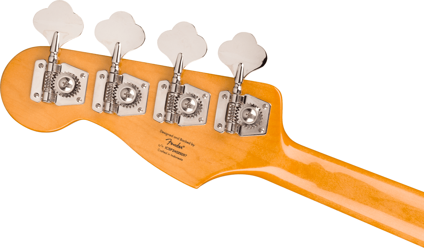 Fender Squier Classic Vibe '60s Jazz Bass - Tahitian Coral