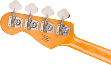 Load image into Gallery viewer, Fender Squier Classic Vibe &#39;60s Jazz Bass - Tahitian Coral
