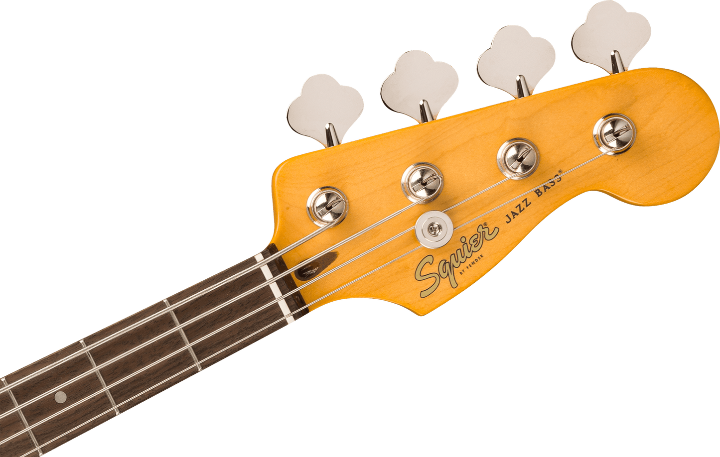 Fender Squier Classic Vibe '60s Jazz Bass - Tahitian Coral