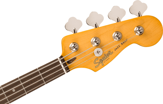 Fender Squier Classic Vibe '60s Jazz Bass - Tahitian Coral