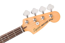 Load image into Gallery viewer, Fender Squier FSR Classic Vibe &#39;60s Mustang Bass Laurel Fingerboard Antigua
