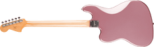 Load image into Gallery viewer, Fender Squier FSR Classic Vibe Bass VI Laurel Fingerboard Tortoiseshell Pickguard Matching Headstock Burgundy Mist Metallic
