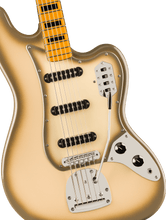 Load image into Gallery viewer, Fender Squier FSR Classic Vibe Bass VI Maple Fingerboard Black Pickguard Antigua
