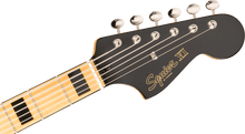 Load image into Gallery viewer, Fender Squier FSR Classic Vibe Bass VI Maple Fingerboard Black Pickguard Matching Headstock Black
