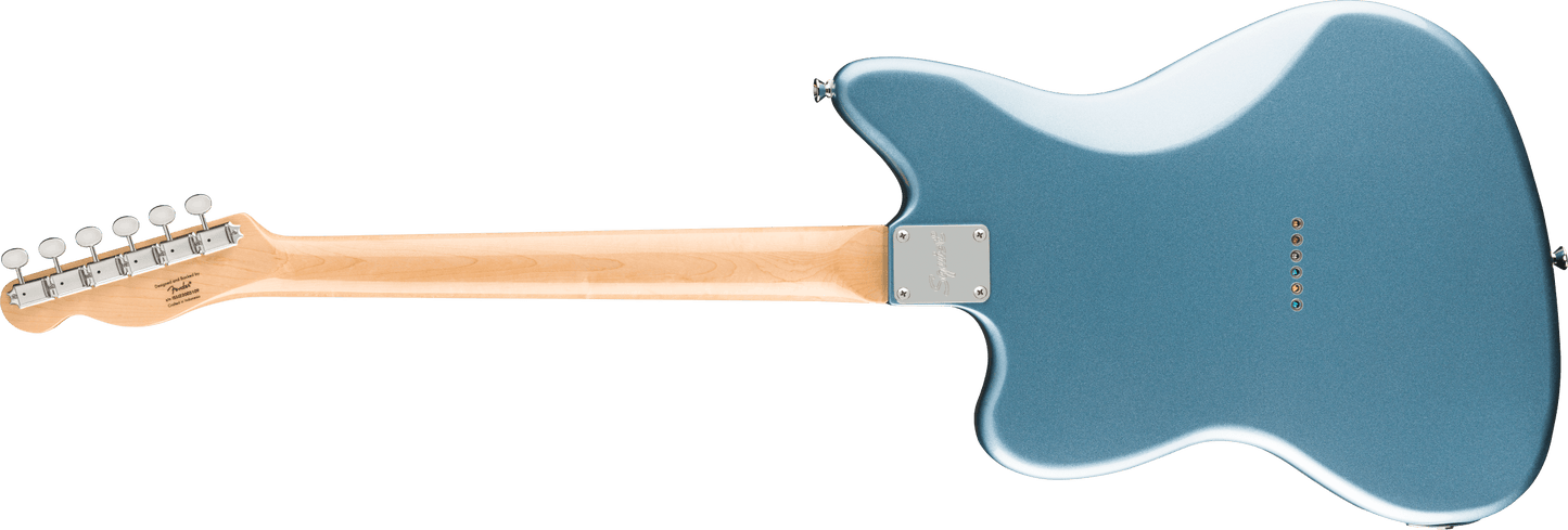 Fender Squier Limited Edition Paranormal Offset Telecaster SJ - Ice Blue Metallic