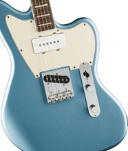 Load image into Gallery viewer, Fender Squier Limited Edition Paranormal Offset Telecaster SJ, Laurel Fingerboard, Parchment Pickguard, Ice Blue Metallic
