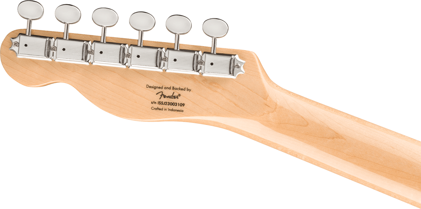 Fender Squier Limited Edition Paranormal Offset Telecaster SJ - Ice Blue Metallic