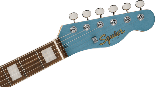 Fender Squier Limited Edition Paranormal Offset Telecaster SJ - Ice Blue Metallic