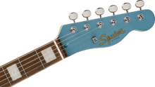 Load image into Gallery viewer, Fender Squier Limited Edition Paranormal Offset Telecaster SJ, Laurel Fingerboard, Parchment Pickguard, Ice Blue Metallic
