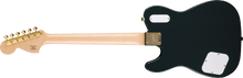 Load image into Gallery viewer, Fender Squier FSR Paranormal Troublemaker Telecaster Deluxe Laurel Fingerboard Gold Anodized Pickguard Gold Hardware Matching Headstock Cadillac Green
