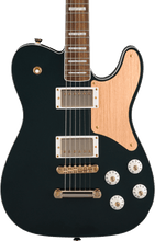 Load image into Gallery viewer, Fender Squier FSR Paranormal Troublemaker Telecaster Deluxe Laurel Fingerboard Gold Anodized Pickguard Gold Hardware Matching Headstock Cadillac Green
