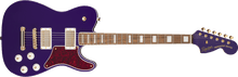 Load image into Gallery viewer, Fender Squier FSR Paranormal Troublemaker Telecaster Deluxe - Purple Metallic
