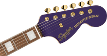 Load image into Gallery viewer, Fender Squier FSR Paranormal Troublemaker Telecaster Deluxe - Purple Metallic
