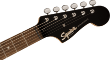 Load image into Gallery viewer, Fender Squier Paranormal Strat-O-Sonic - Vintage Blonde
