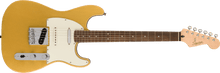 Load image into Gallery viewer, Fender Squier Paranormal Custom Nashville Stratocaster - Aztec Gold
