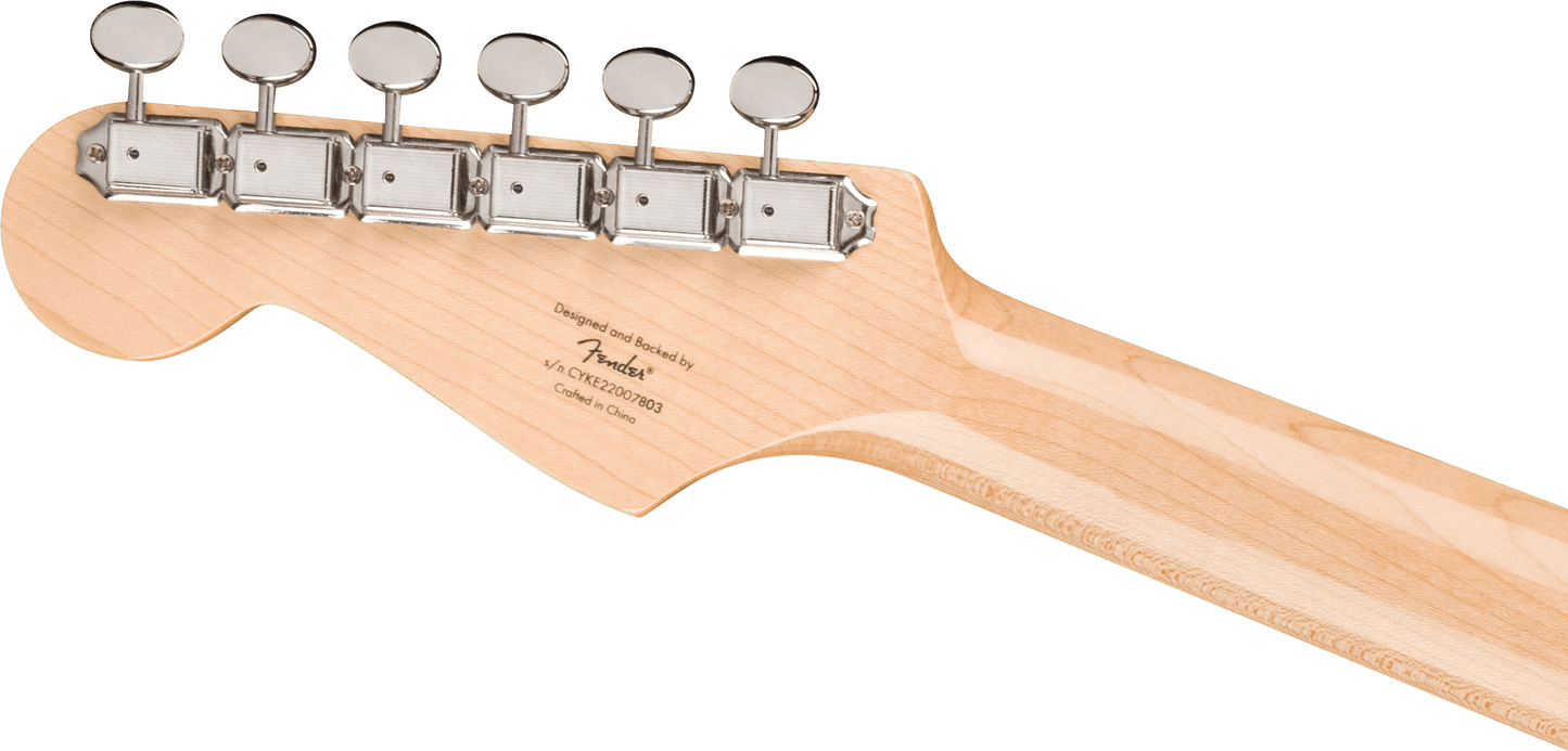 Fender Squier Paranormal Custom Nashville Stratocaster - Aztec Gold