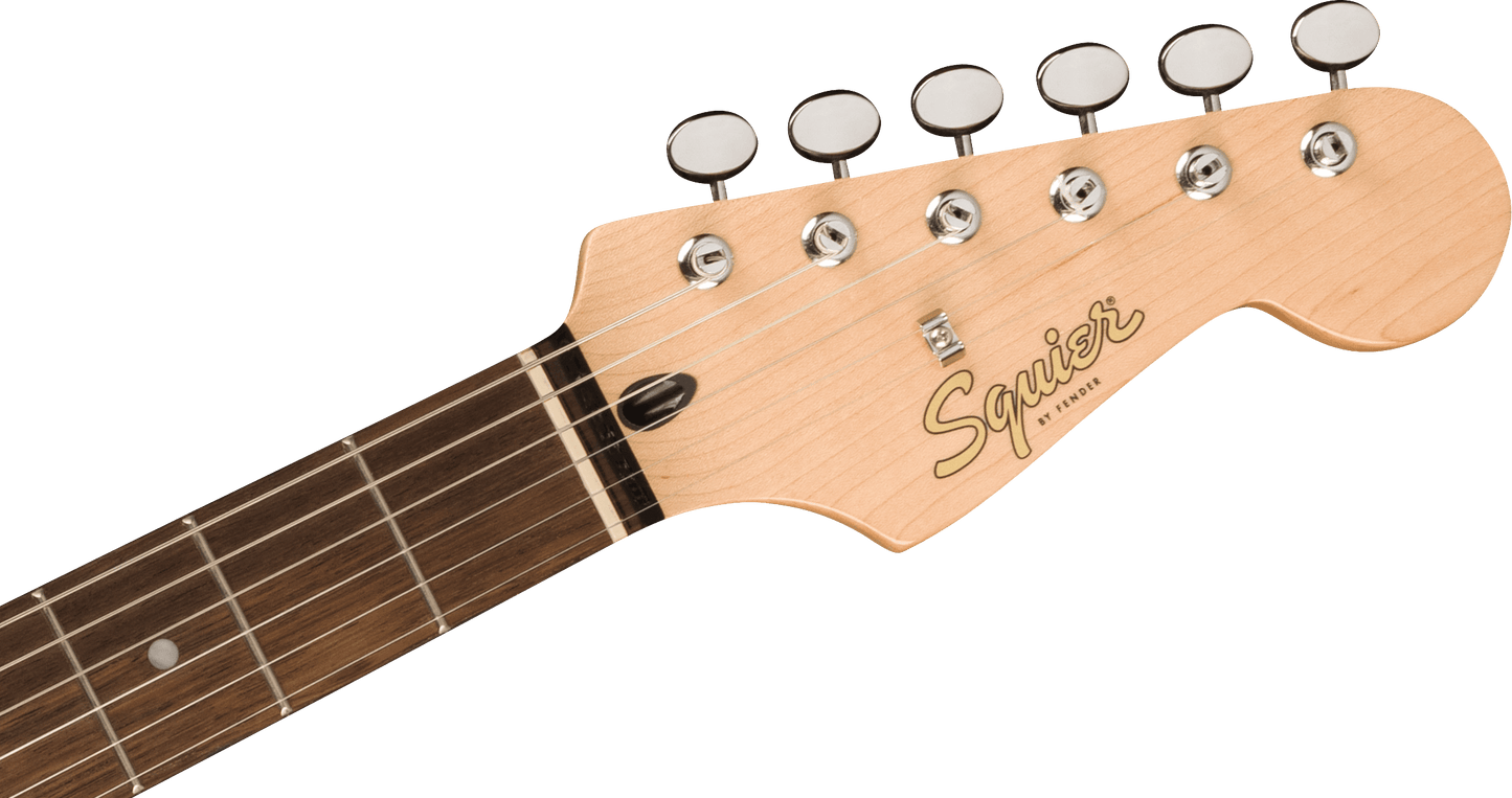 Fender Squier Paranormal Custom Nashville Stratocaster - Aztec Gold