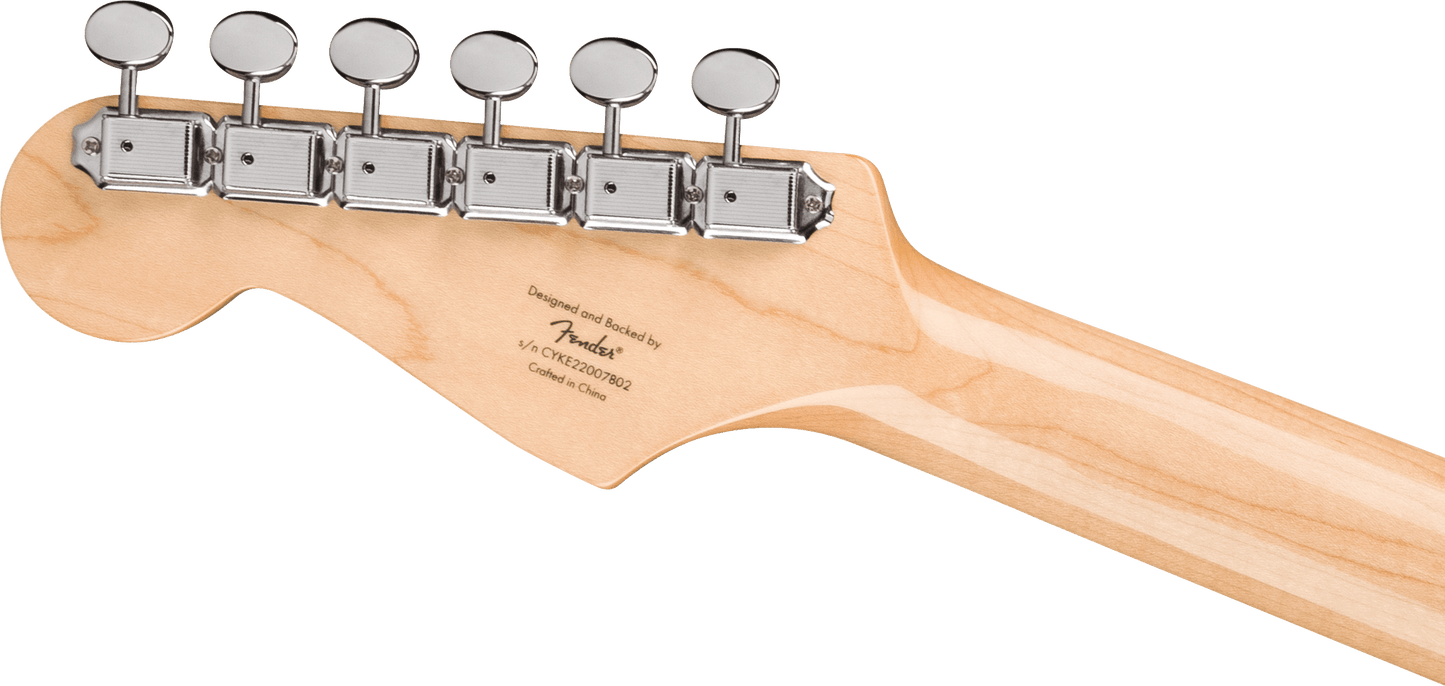 Fender Squier Paranormal Custom Nashville Stratocaster - Chocolate 2-Colour Sunburst