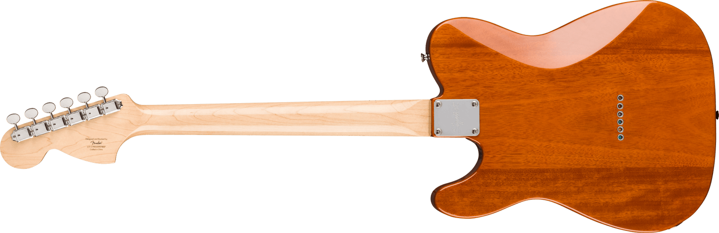 Fender Squier Paranormal Esquire Deluxe - Mocha