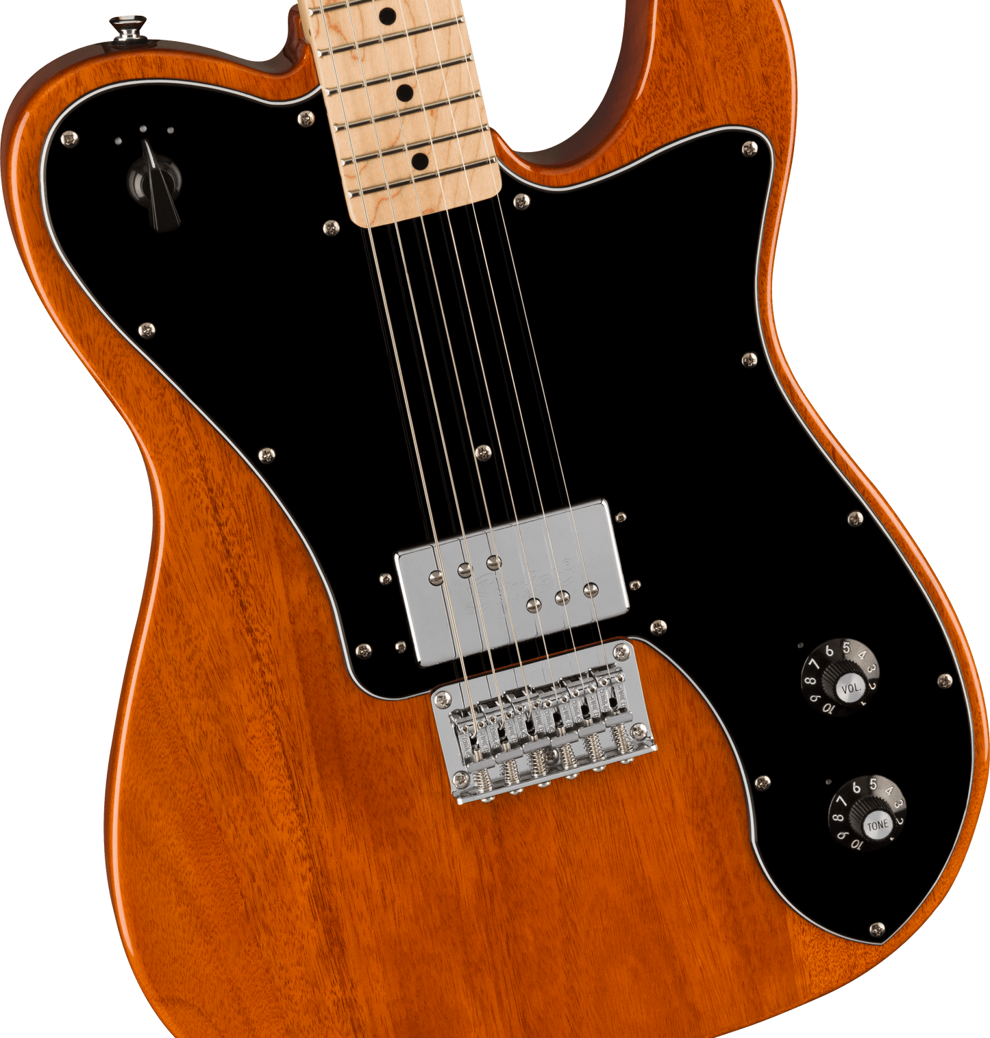Fender Squier Paranormal Esquire Deluxe - Mocha