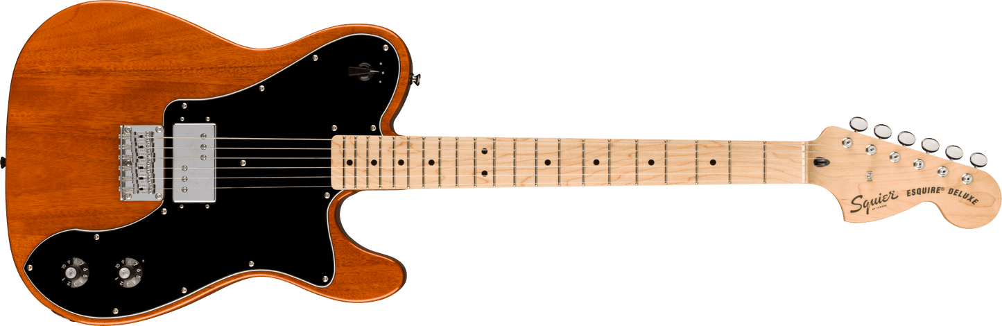 Fender Squier Paranormal Esquire Deluxe - Mocha