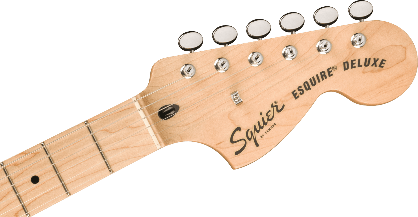 Fender Squier Paranormal Esquire Deluxe - Mocha