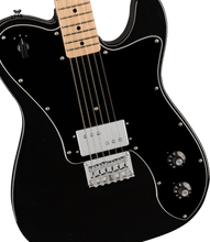 Load image into Gallery viewer, Fender Squier Paranormal Esquire Deluxe - Metallic Black
