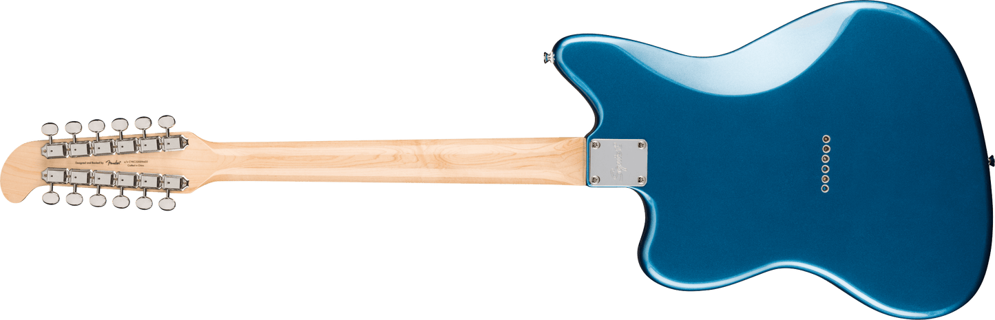 Fender Squier Paranormal Jazzmaster XII - Lake Placid Blue