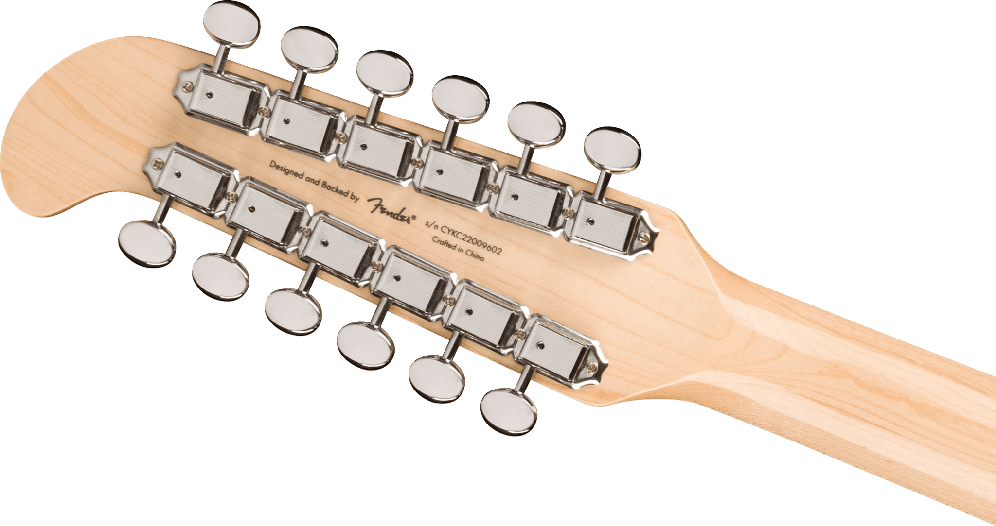 Fender Squier Paranormal Jazzmaster XII Lake Placid Blue Found