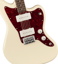 Load image into Gallery viewer, Fender Squier Paranormal Jazzmaster XII - Olympic White
