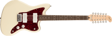 Load image into Gallery viewer, Fender Squier Paranormal Jazzmaster XII - Olympic White
