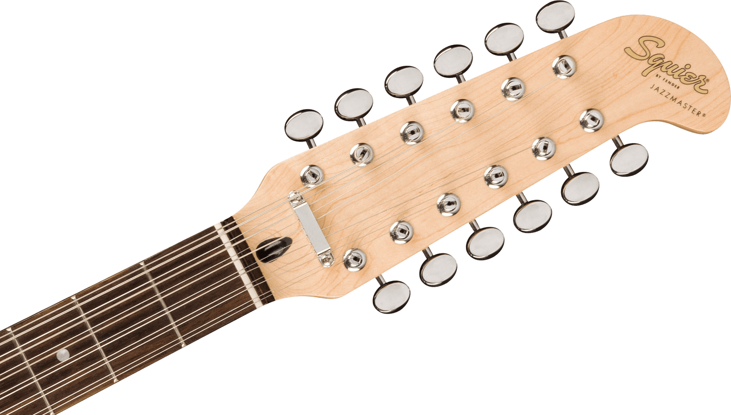 Fender Squier Paranormal Jazzmaster XII - Olympic White