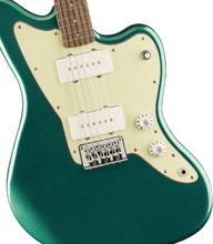 Load image into Gallery viewer, Fender Squier FSR Paranormal Jazzmaster XII Laurel Fingerboard Mint Pickguard Matching Headstock Sherwood Green
