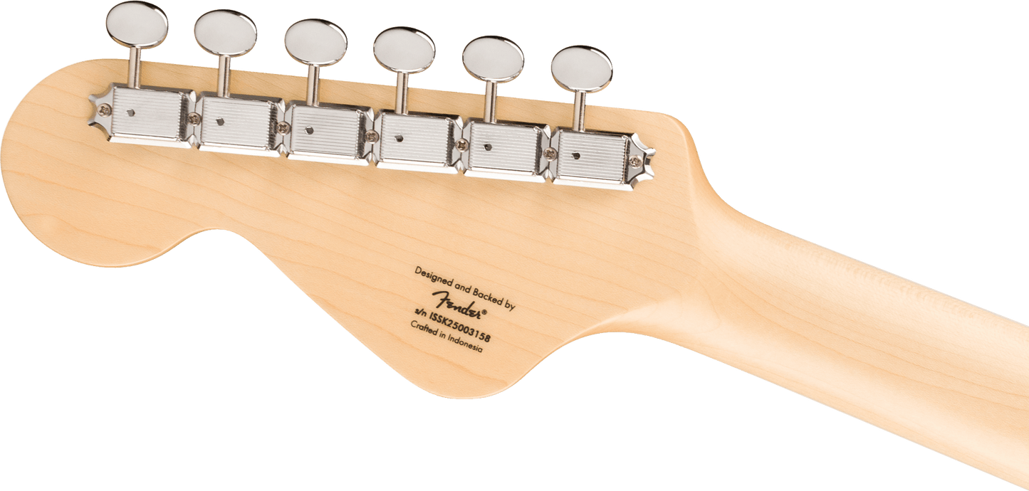 Fender Squier Paranormal Electric VI - 3-Colour Sunburst