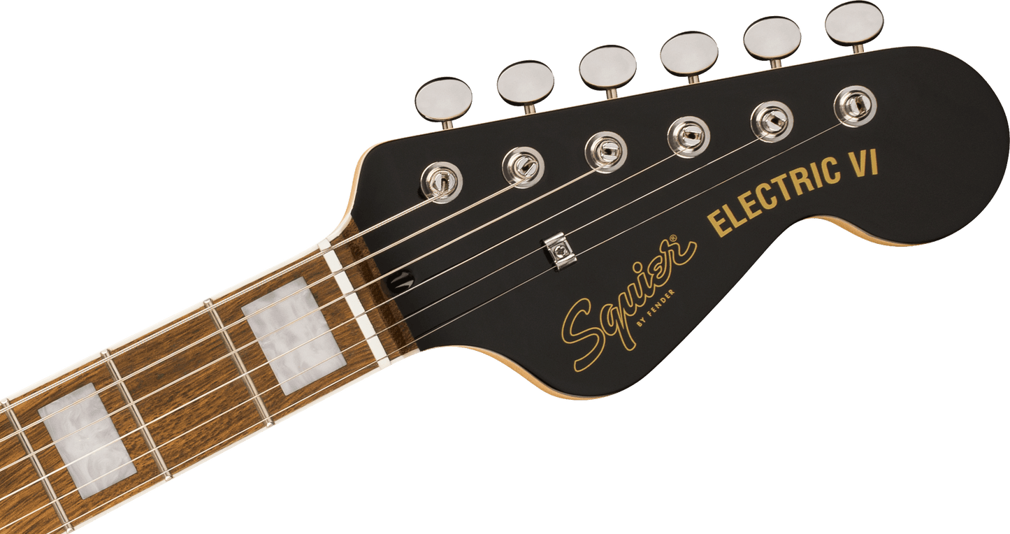 Fender Squier Paranormal Electric VI - 3-Colour Sunburst