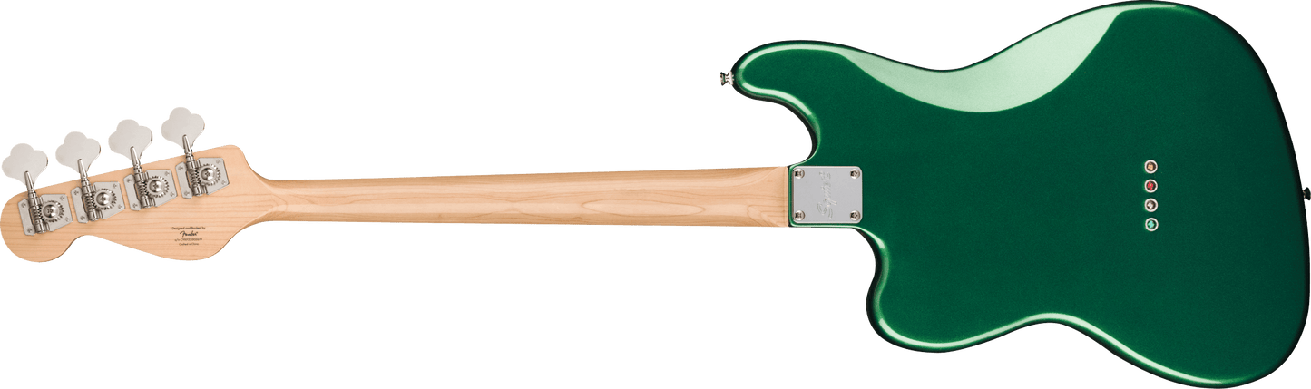 Fender Squier Paranormal Rascal Bass HH - Sherwood Green