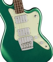 Load image into Gallery viewer, Fender Squier Paranormal Rascal Bass HH - Sherwood Green
