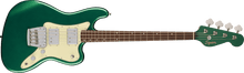 Load image into Gallery viewer, Fender Squier Paranormal Rascal Bass HH - Sherwood Green
