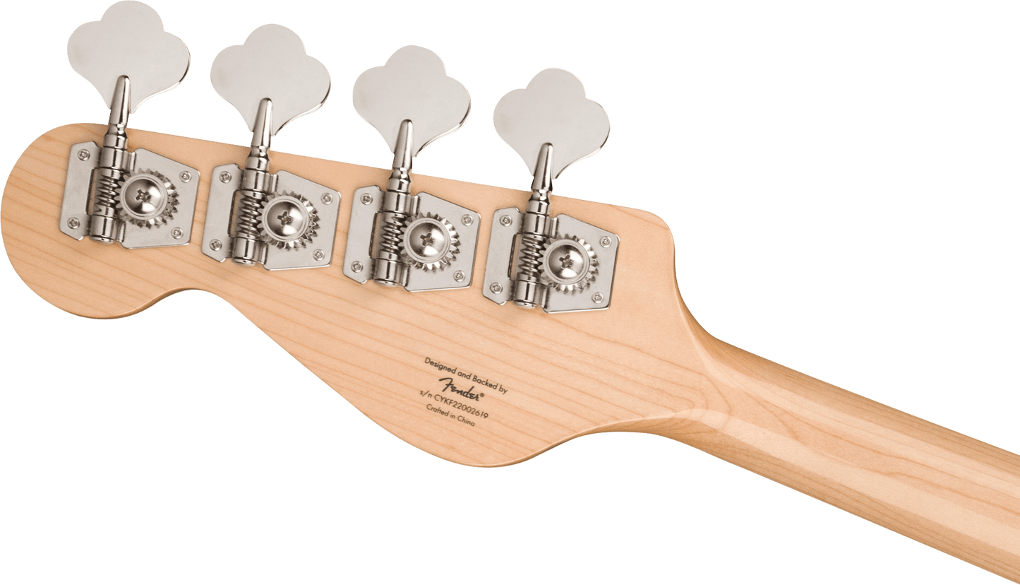 Fender Squier Paranormal Rascal Bass HH - Sherwood Green