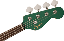 Load image into Gallery viewer, Fender Squier Paranormal Rascal Bass HH - Sherwood Green
