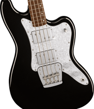 Load image into Gallery viewer, Fender Squier Paranormal Rascal Bass HH - Metallic Black

