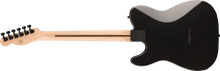 Load image into Gallery viewer, Fender Squier FSR Affinity Series Telecaster Deluxe Laurel Fingerboard Black Pickguard Black Hardware Matching Headstock - Metallic Black
