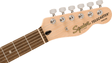 Load image into Gallery viewer, Fender Squier Affinity Series Telecaster Thinline, Laurel Fingerboard, Black Pickguard, Olympic White
