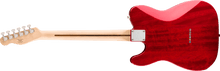 Load image into Gallery viewer, Fender Squier Affinity Series Telecaster FMT SH, Laurel Fingerboard, White Pickguard, Crimson Red Transparent
